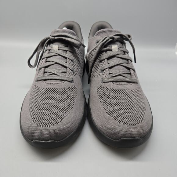 Kizik Lima Hands-Free Sneakers Gray Men’s 11 Wide Women’s 12.5 Wide Slip-On main image 8